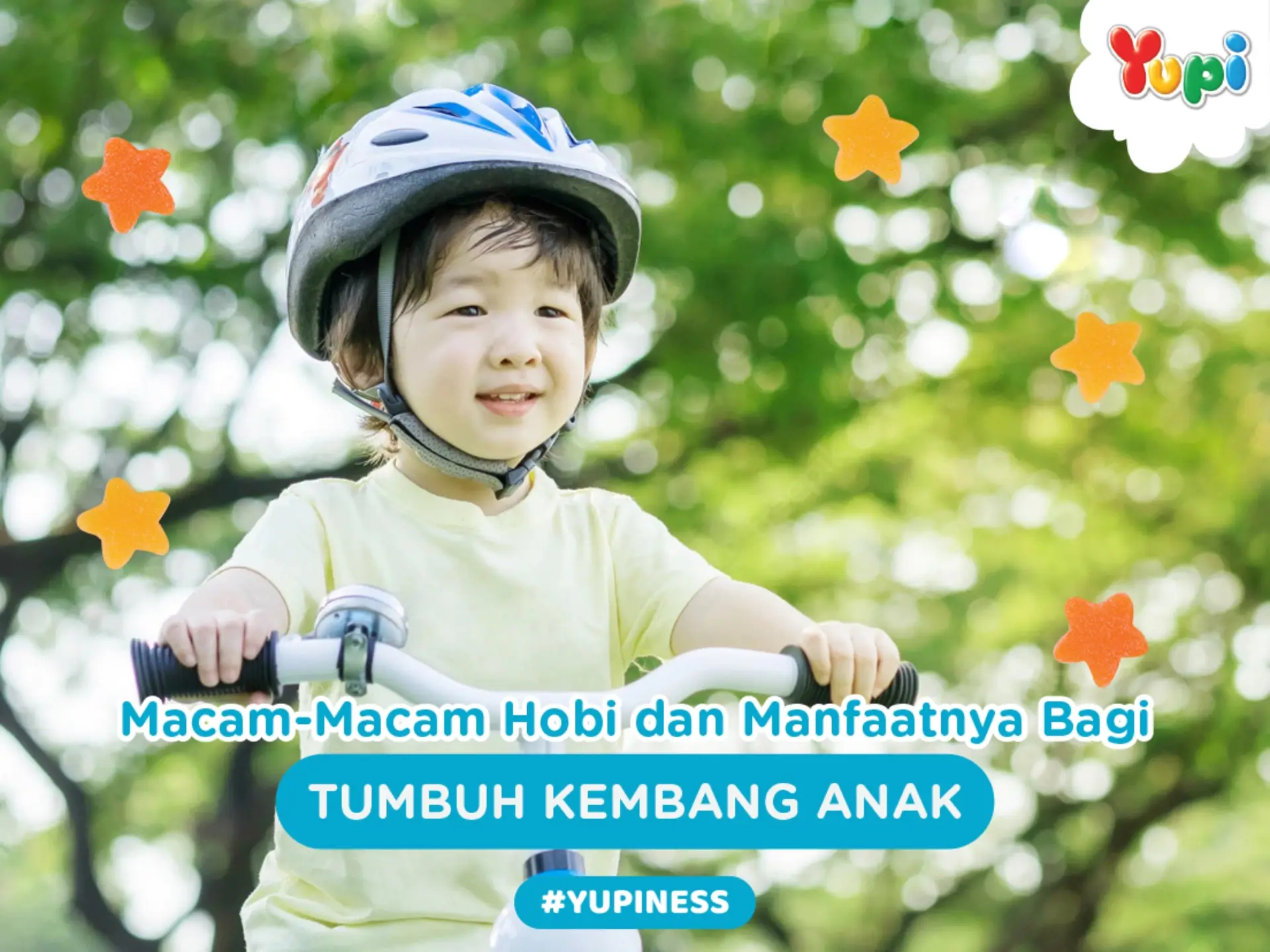 10 Macam Macam Hobi yang Bermanfaat Untuk Anak Yupi